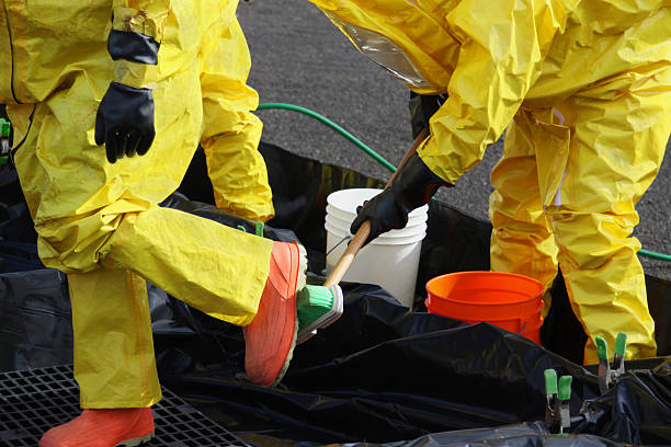 Licensed Sewage Cleanup service in Palm Beach, FL - Dulley Family Biohazard Services